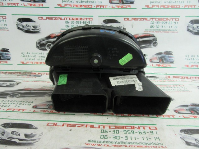 Fiat Punto Evo levegő beömlő 735503029