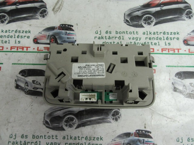 Alfa Romeo 159 156078172 számú funkció gombok