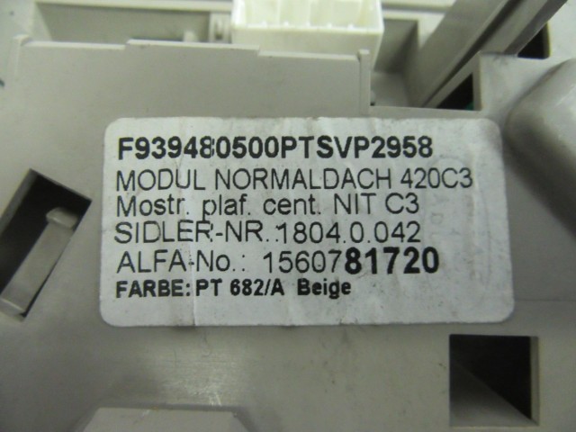 Alfa Romeo 159 156078172 számú funkció gombok