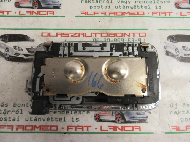 Alfa Romeo 166 156019133 számú belső világítás