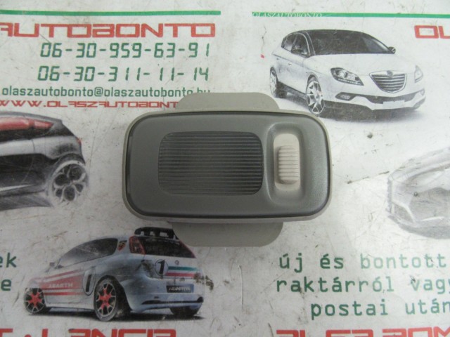 Alfa Romeo Mito belső világítás