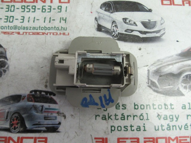 Alfa Romeo Mito belső világítás