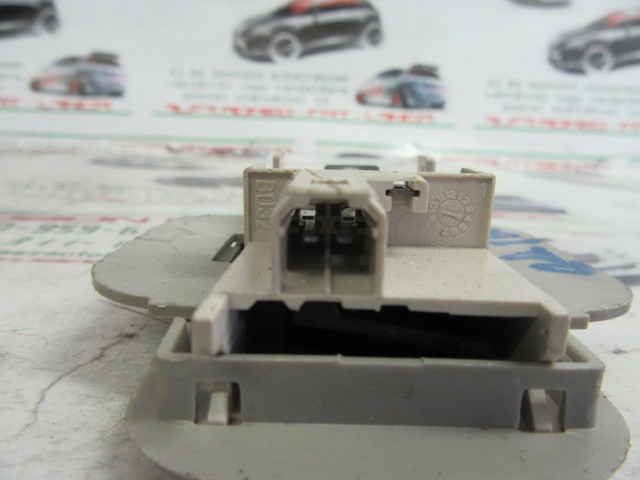 Alfa Romeo Mito belső világítás