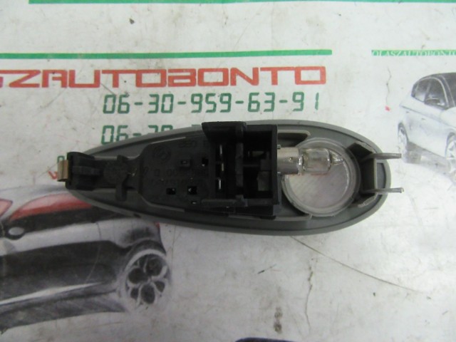 Alfa Romeo 166 156016780 számú belső világítás