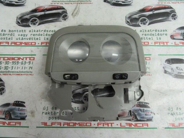 Lancia Lybra 735253242 számú belső világítás