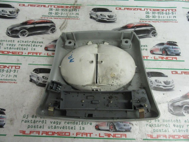 Fiat Marea belső világítás