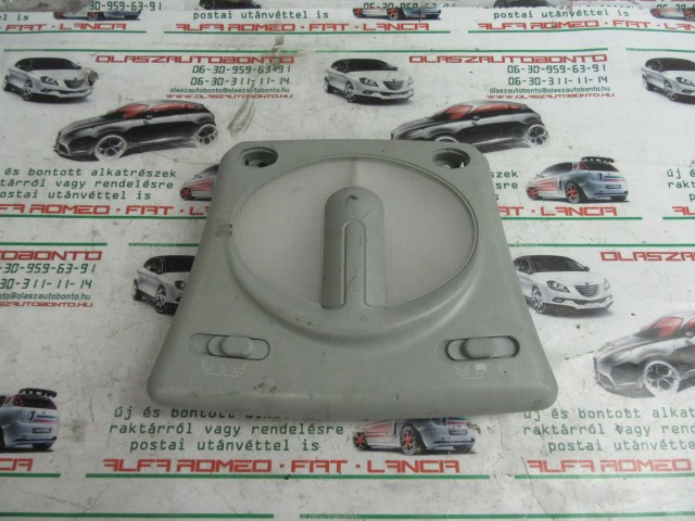 Fiat Bravo belső világítás