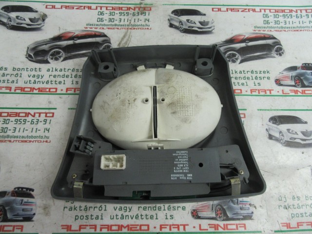 Fiat Bravo belső világítás