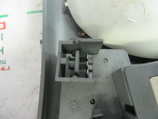 Fiat Bravo belső világítás