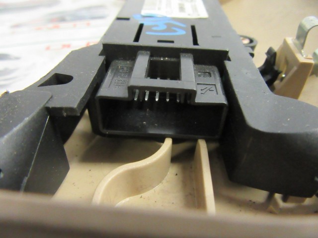 Lancia Lybra 735265650 számú , felső műanyag szenzor