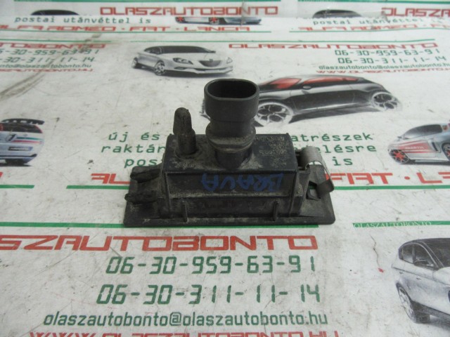 Fiat Bravo , Brava 1995-2001 rendszámtábla világítás 7767732