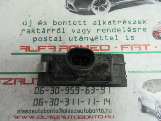 Fiat Bravo , Brava 1995-2001 rendszámtábla világítás 7767732