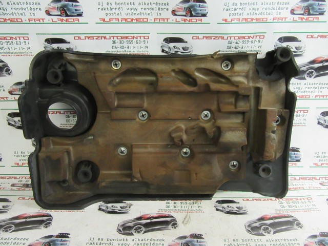 Fiat Bravo 1,6 16v Diesel motorburkolat 51799914