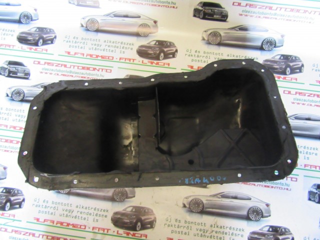 Fiat Bravo, Brava, Marea 1,6 16v benzin olajteknő