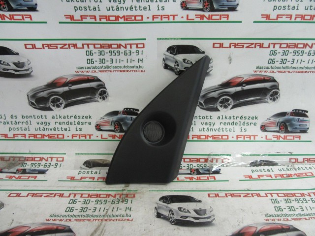 Fiat Stilo  735278484 számú, jobb oldali tükör takaró háromszög