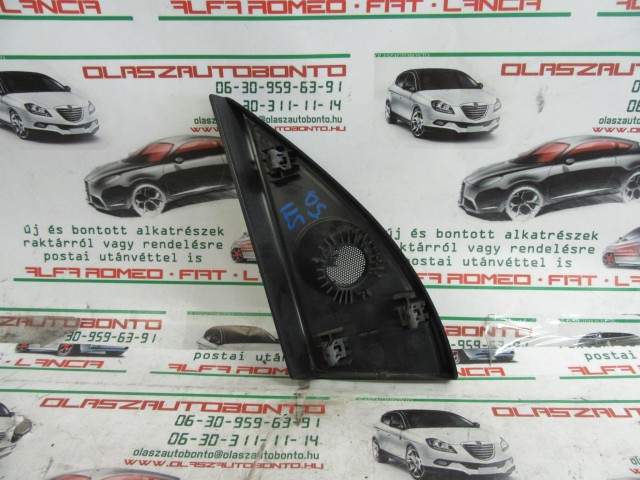 Fiat Stilo  735278484 számú, jobb oldali tükör takaró háromszög