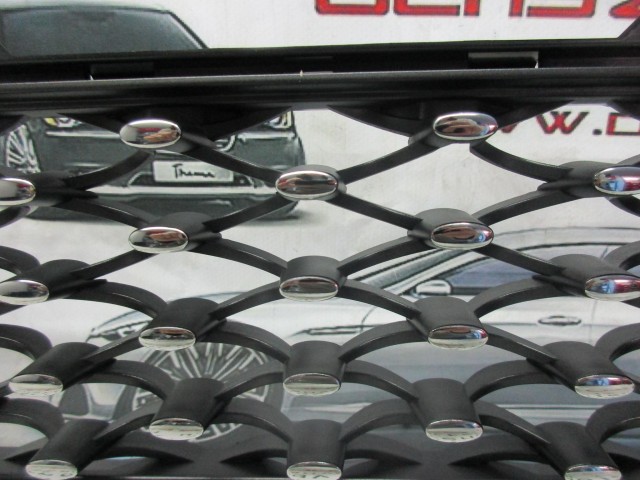 Fiat 500 Fl 2015- gyári új lounge alsó, középső díszrács 735642141