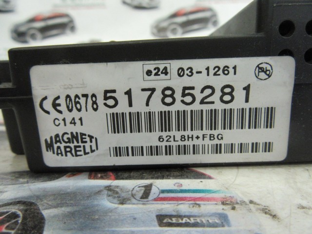 Fiat Grande Punto blue&me 51785281