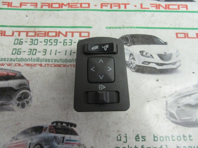 Fiat Multipla II. tükör állító gomb