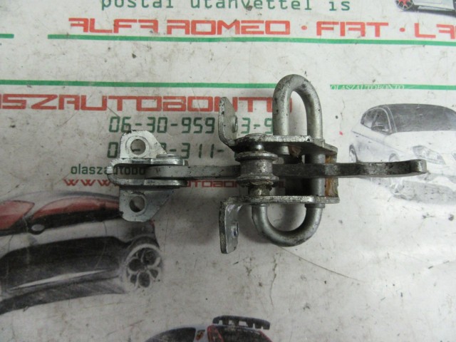 Fiat Palio hátsó ajtóhatároló