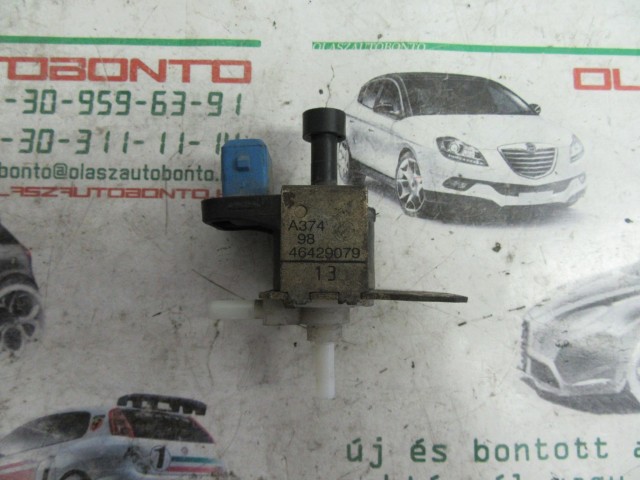 Fiat Bravo/Brava/Marea 46429079 számú turbó nyomás szabályzó