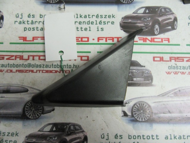 Alfa Romeo 156 bal első tükör takaró háromszög