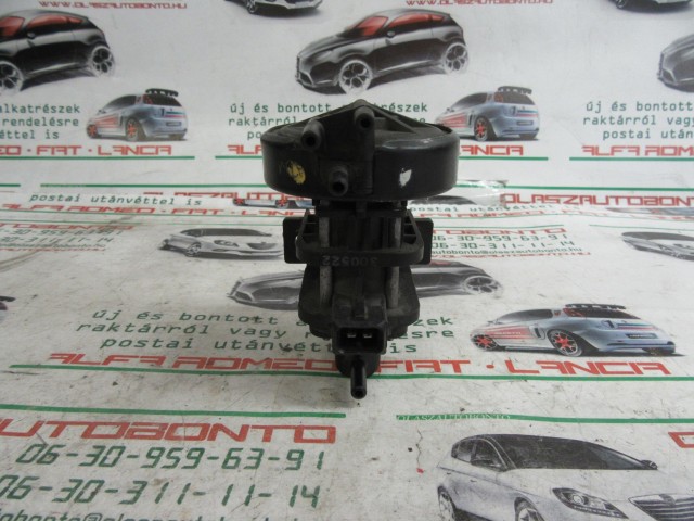 Alfa Romeo 60573379 turbó nyomás szabályzó 