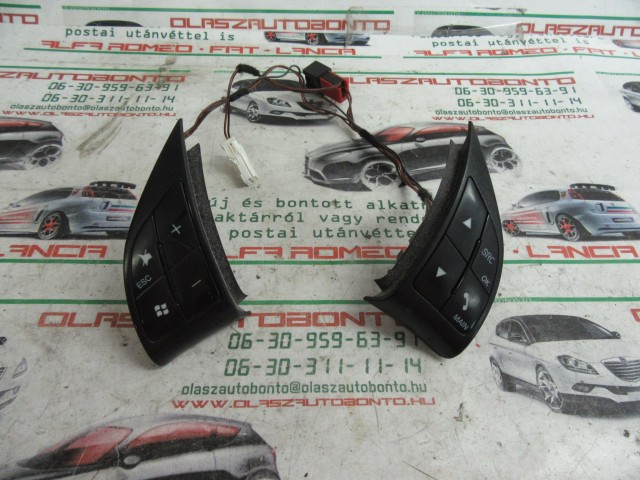 36095 Fiat Linea multikormány gomb