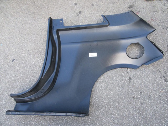 Fiat 500 utángyártott új, jobb hátsó sárvédő