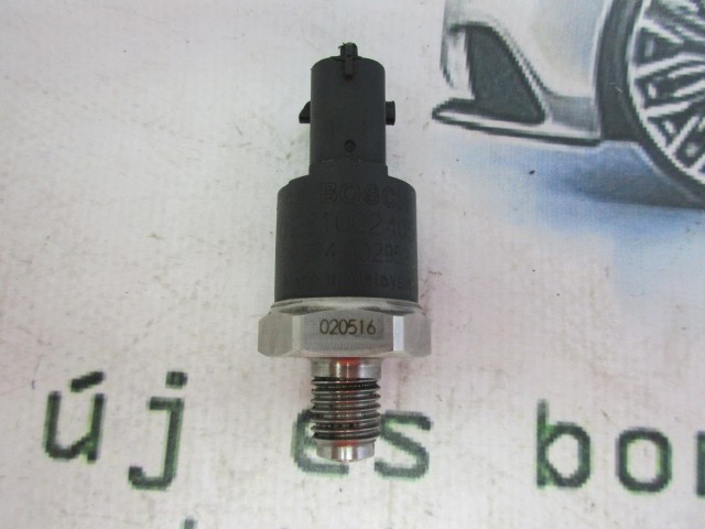 Alfa Romeo, Fiat, Lancia 0281002405 , 46542976 számú railcső nyomás érzékelő szelep