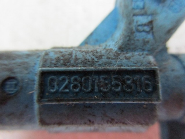 Fiat Bravo, Brava, Punto II-III. Lancia Ypsilon I. injektor 0280155816,  71716957