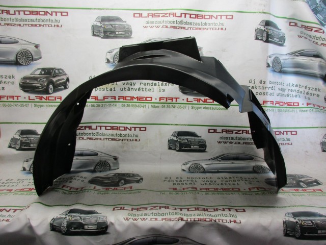 Fiat 500 2007-2015  gyári új, jobb első kerékjárati dob betét 51786785