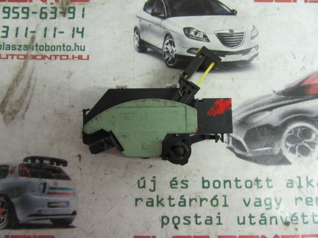 Fékpedál állás érzékelő