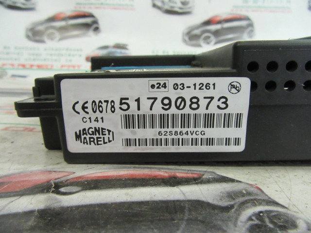 Fiat Croma, Idea, Lancia Musa, Ypsilon II. blue&me 51790873