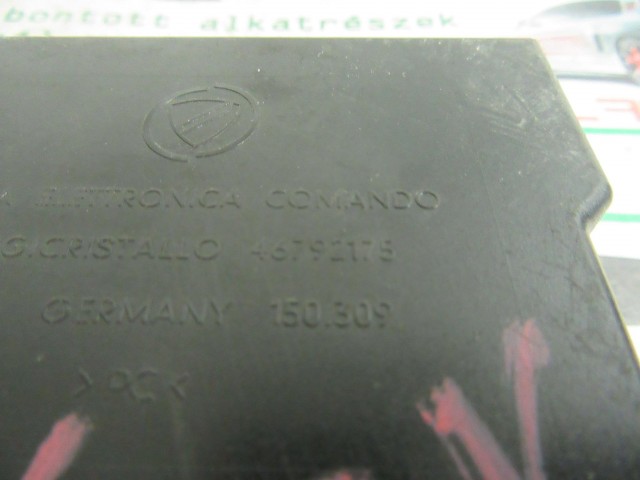 Alfa Romeo 156, Lancia Lybra elektronika 46792175