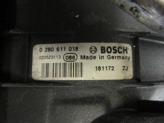 Alfa Romeo 147,156, Gt ts benzin  szívócsonk 0280611018