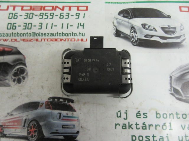 Alfa Romeo, Fiat, Lancia eső szenzor 60684944