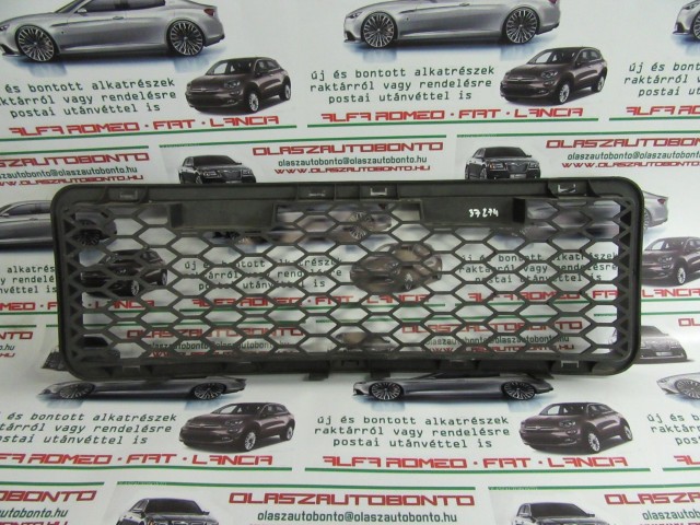 Fiat Punto III. 2003-2010 sporting első középső díszrács 735320943