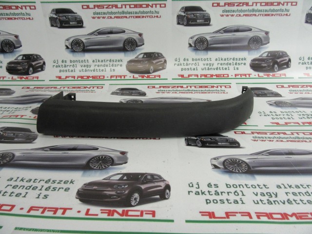 Fiat Doblo I. 40550743 számú, bal első díszcsík
