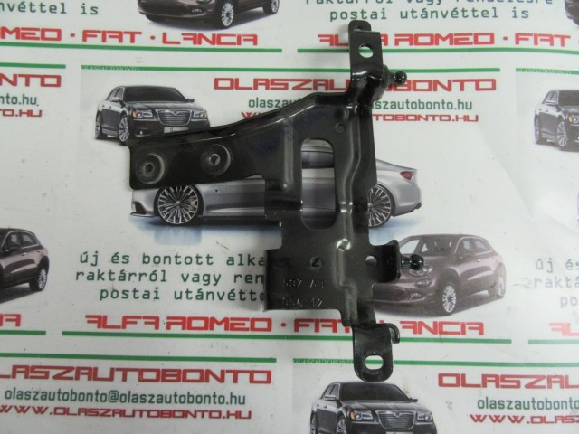 Fiat Freemont 2,0 Jtd turbó nyomás szabályzó tartó