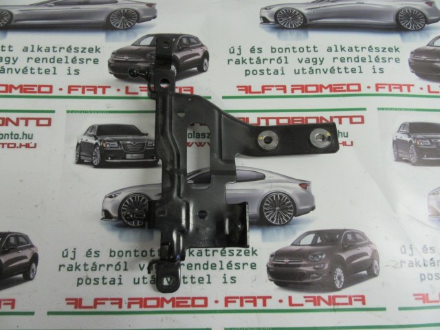 Fiat Freemont 2,0 Jtd turbó nyomás szabályzó tartó