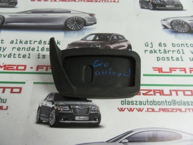 Fiat Croma 3801940059 számú, automata fék pedálgumi