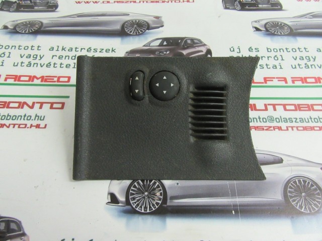 Tükör állító konzol