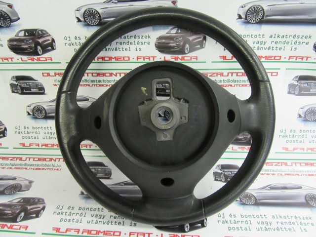 Kormány37520 Fiat Multipla bőr, multikormányos kormánykerék