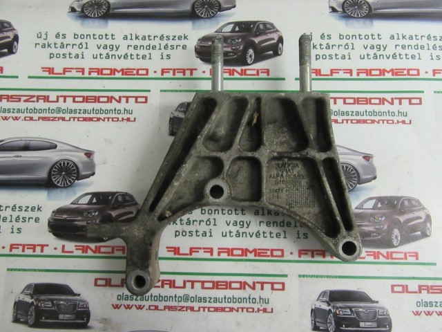 Fiat Fiorino 1,3 16v Diesel váltó tartó alubak 51855555