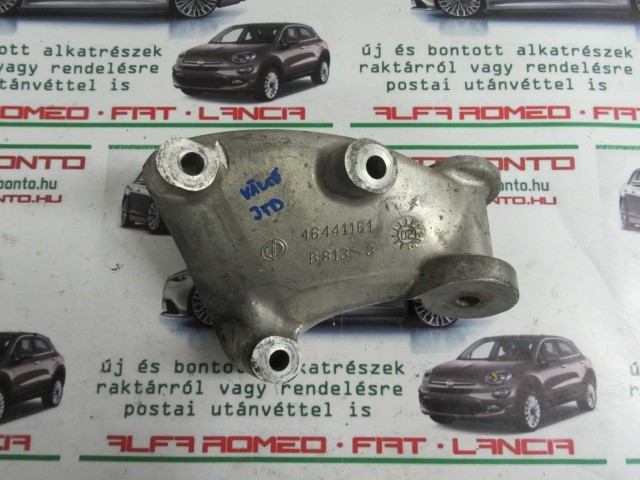 Alfa Romeo 156, Fiat Marea, Lancia Lybar 2,4 10v Diesel váltó tartó alubak 46441161