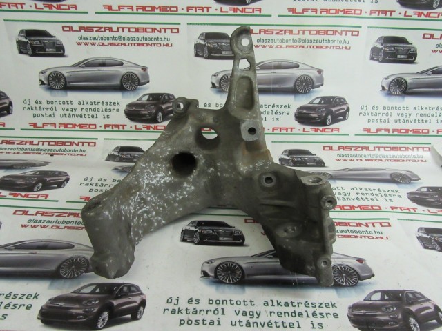 Alfa Romeo Giulietta, 159, Brera, Spider, Lancia Delta 1750 Tbi generátor tartóbak 55218032