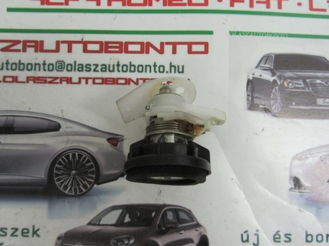 Fiat Linea csomagtér ajtó zárbetét ház