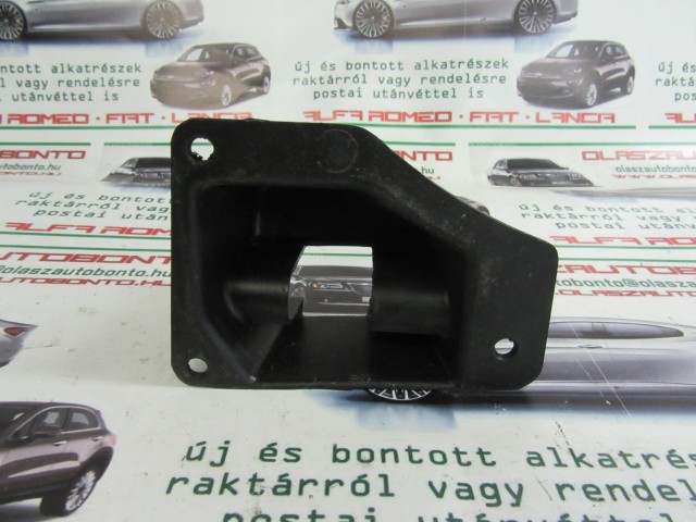 Fiat Fiorino/Qubo 735461742 számú, bal hátsó zár takaró