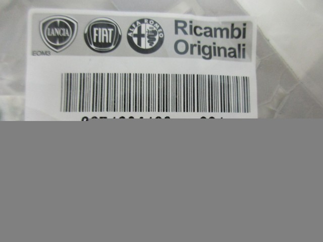 Fiat Doblo III. IV. 51984106 számú, gyári új intercooler cső